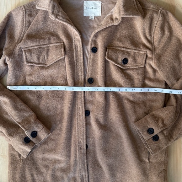 Thread and Supply Shacket - Picture 4 of 5